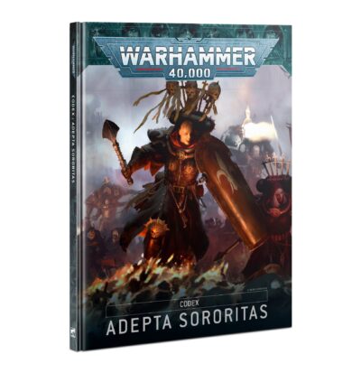 Codex Adepta Sororitas (en)